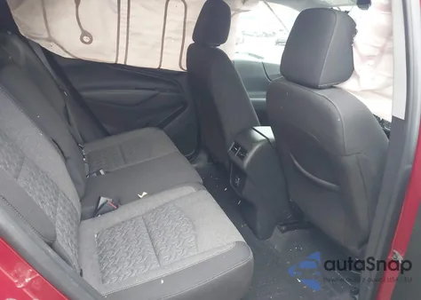 2023 Chevrolet Equinox Awd Lt z USA, uszkodzony, nr VIN 3GNAXUEGXPL142048